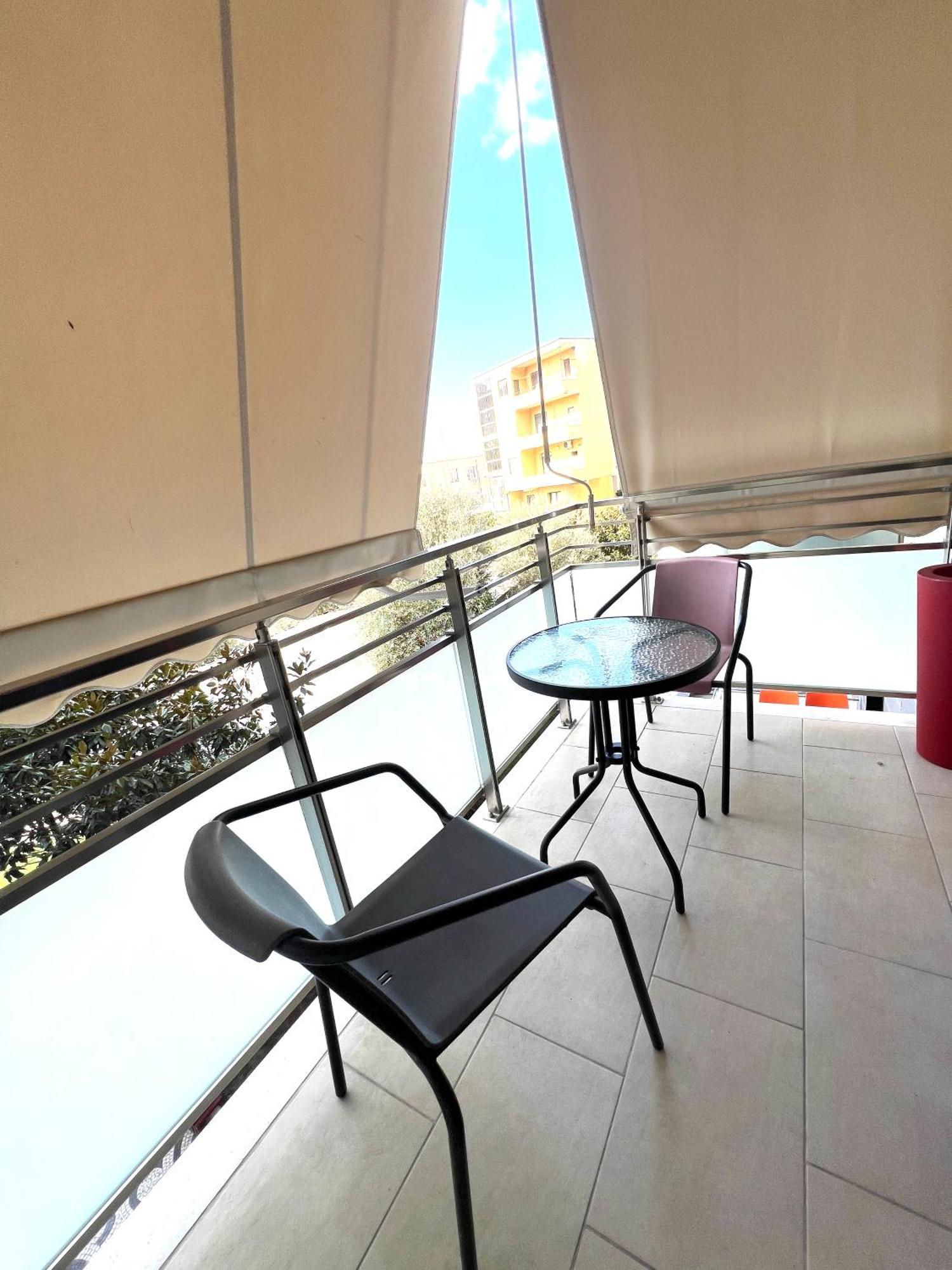 Downtown Grand Comfort Tirana Exterior foto