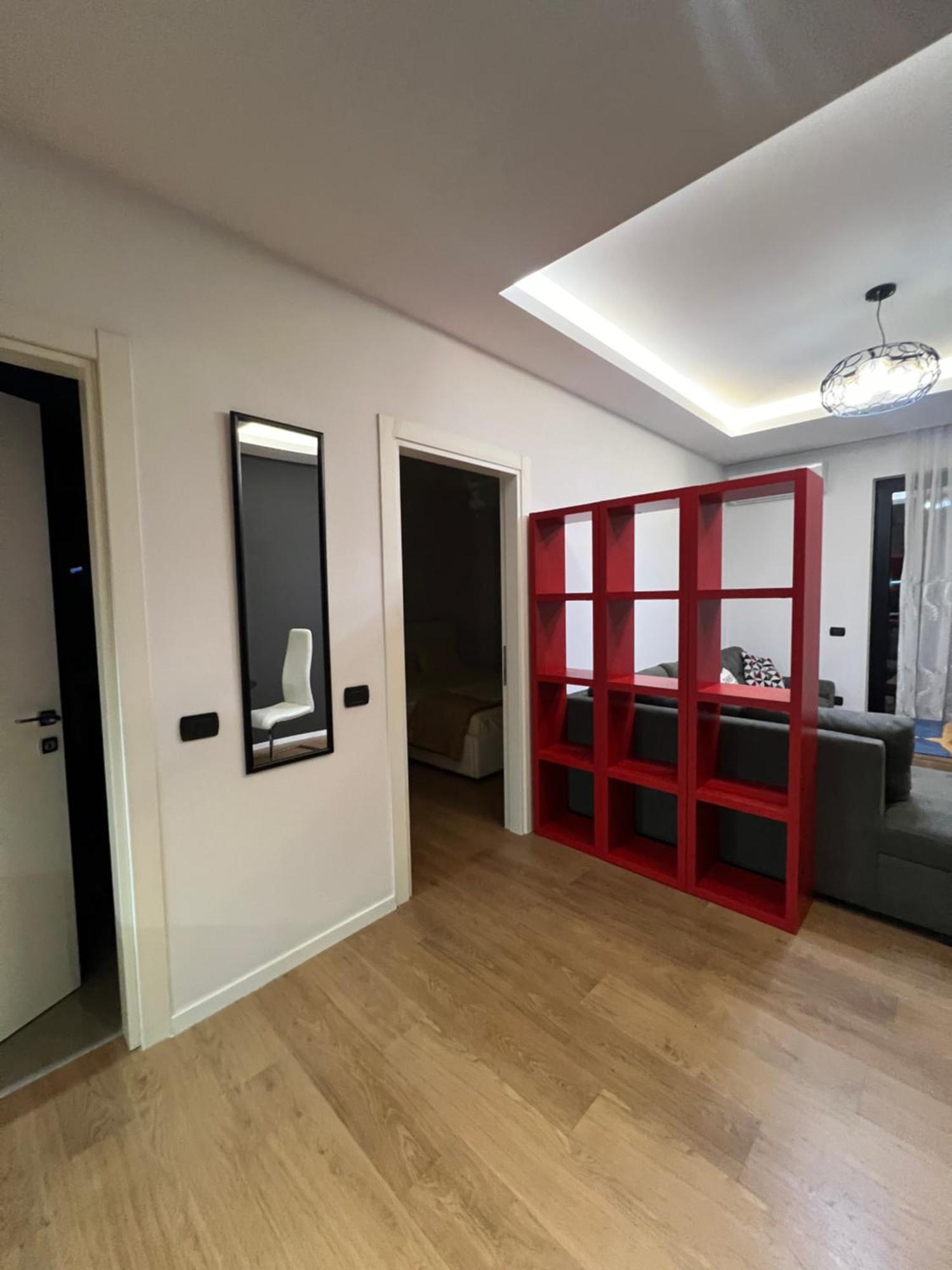 Downtown Grand Comfort Tirana Exterior foto