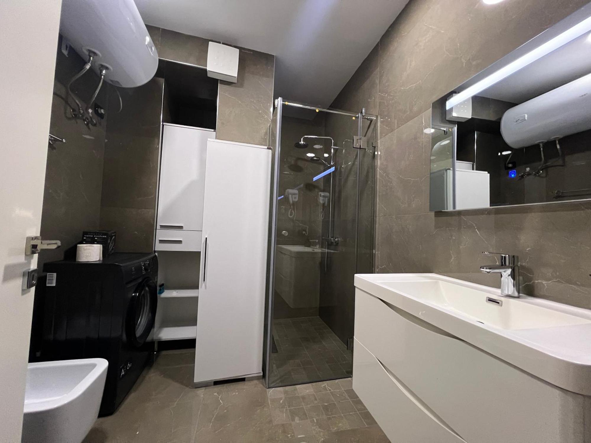 Downtown Grand Comfort Tirana Exterior foto
